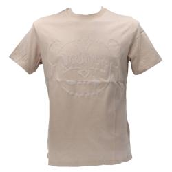 T-shirt T-SHIRT 54847 Beige