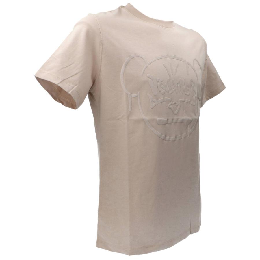 Disclaimer T-shirt  54847 Beige 2