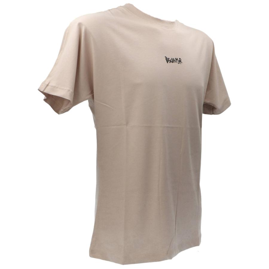 Disclaimer T-shirt  54802 Beige 2