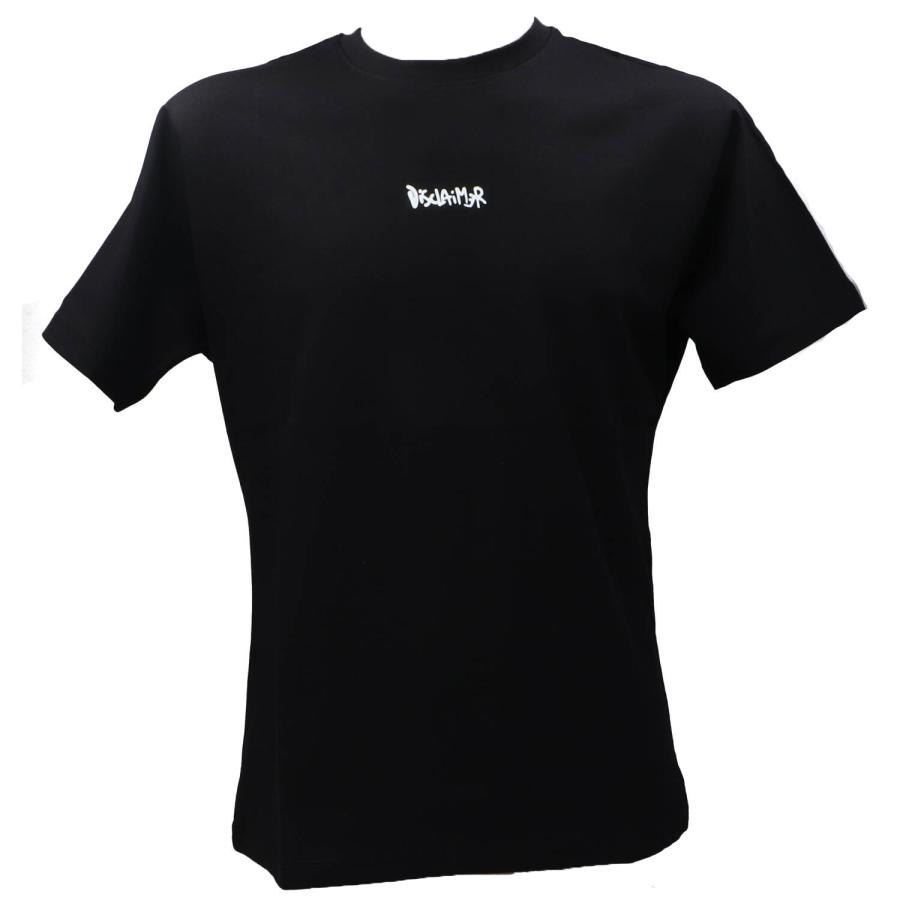 Disclaimer T-shirt  54802 Nero 1