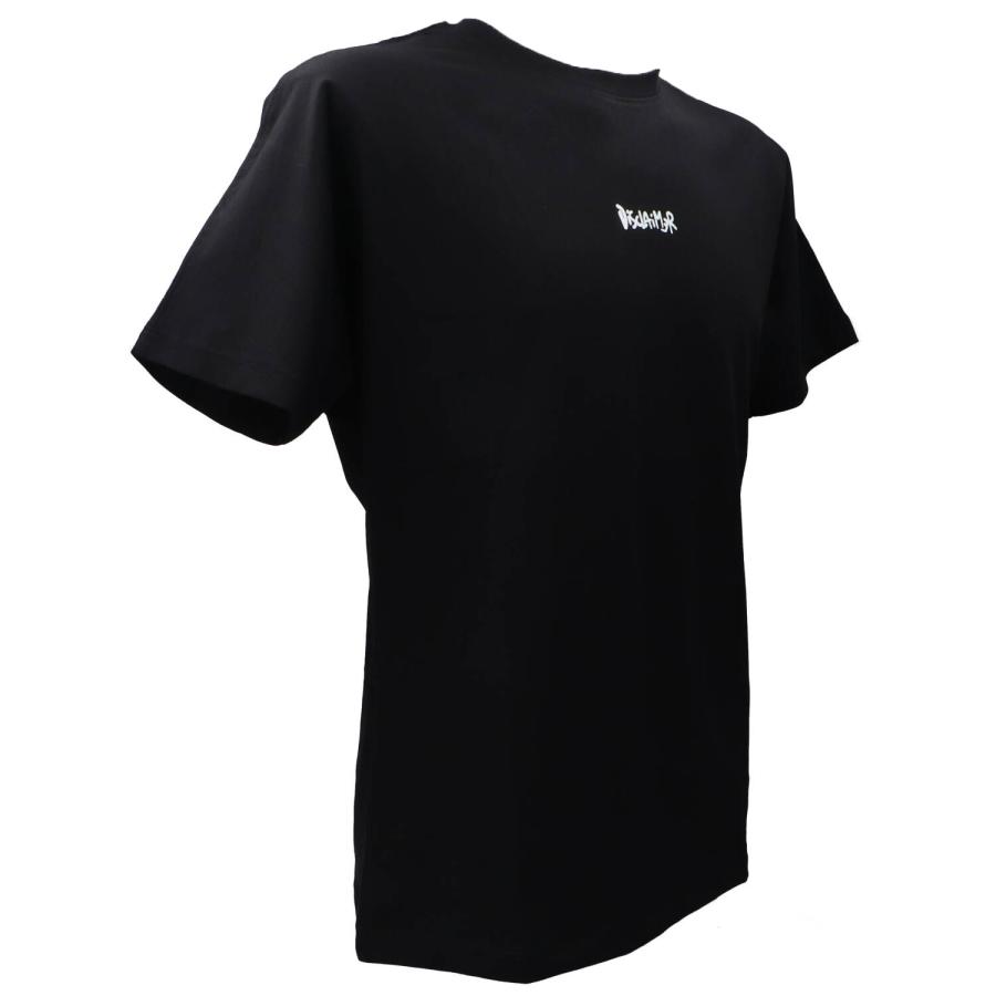 Disclaimer T-shirt  54802 Nero 2