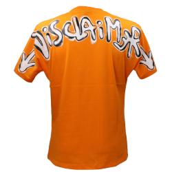 T-shirt T-SHIRT 54802 Arancione