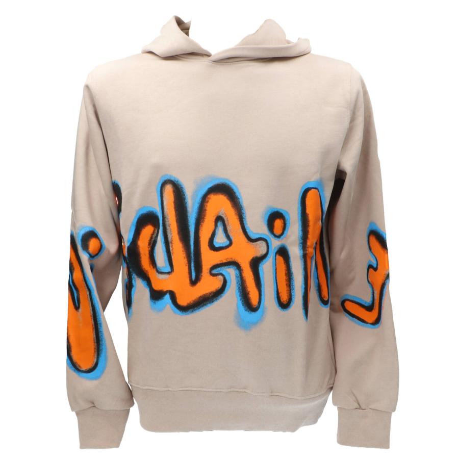 Disclaimer Felpe FELPA CAPPUCCIO 54814 Beige 1