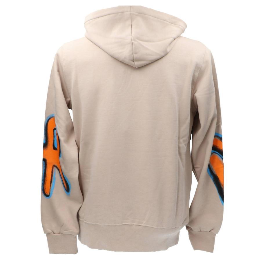 Disclaimer Felpe FELPA CAPPUCCIO 54814 Beige 3