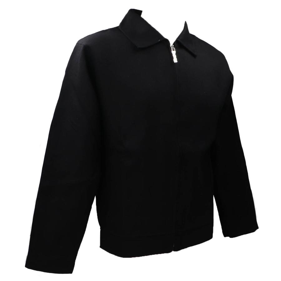 Disclaimer Giubbotti GIACCA UOMO GABARDINE 54806 Nero 2