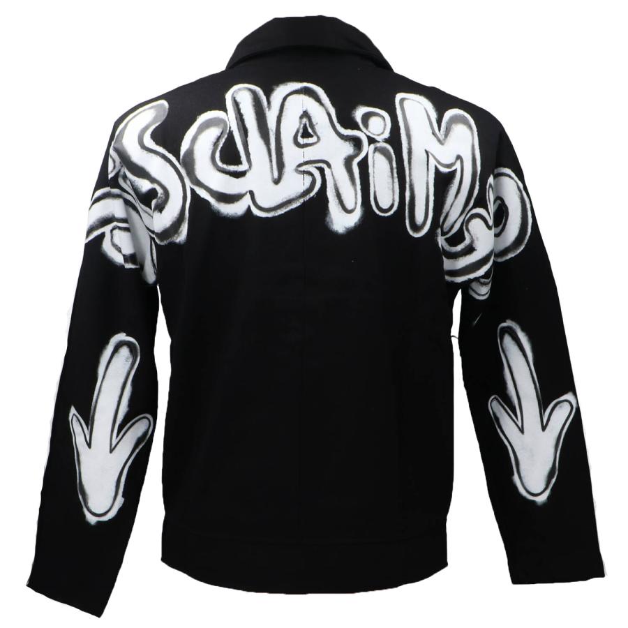 Disclaimer Giubbotti GIACCA UOMO GABARDINE 54806 Nero 3