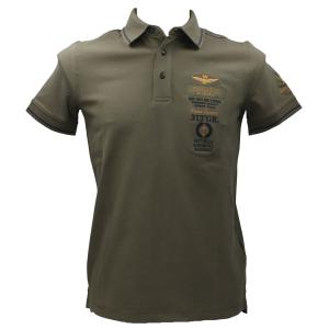 POLO M.C. PO1853P191 Verde
