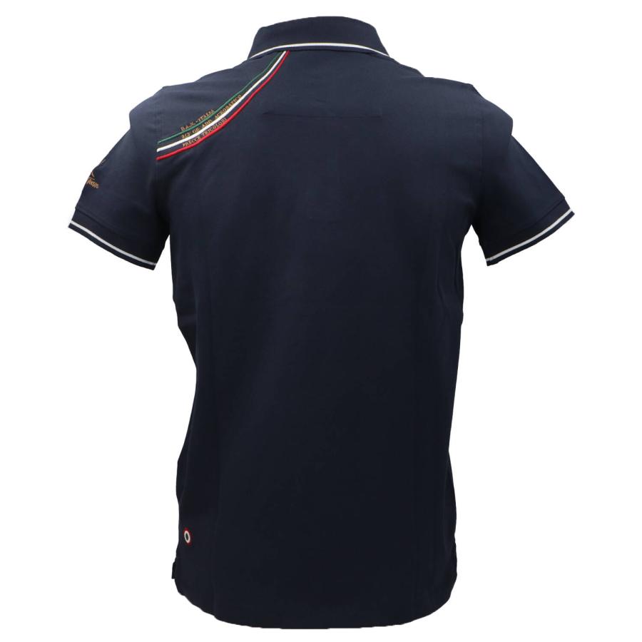 Aeronautica Militare Polo  M.C. PO1853P191 Blu 3