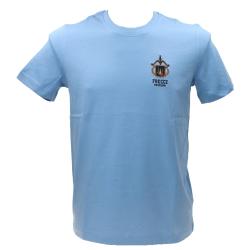 T-shirt T-SHIRT M.C. TS2391J592 Azzurro