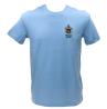 T-shirt T-SHIRT M.C. TS2391J592 Azzurro