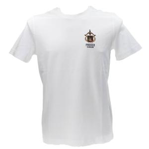 T-SHIRT M.C. TS2391J592 Bianco