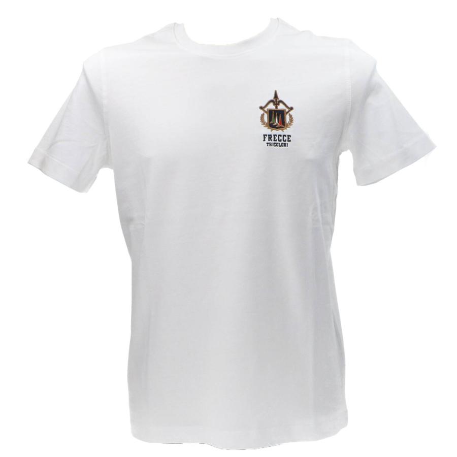 Aeronautica Militare T-shirt  M.C. TS2391J592 Bianco 1