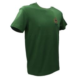 T-shirt T-SHIRT M.C. TS2391J592 Verde