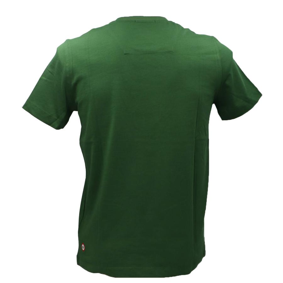 Aeronautica Militare T-shirt  M.C. TS2391J592 Verde 3
