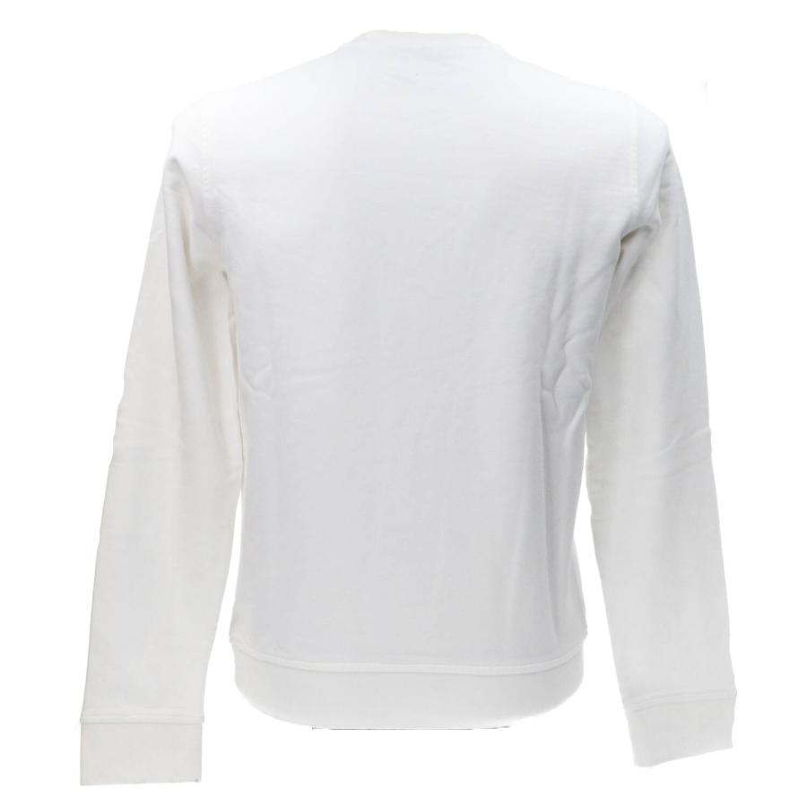 Aeronautica Militare Felpe FELPA GIROCOLLO 251FE1985F539 Bianco 3