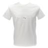 T-shirt T-SHIRT FRECCE TRICOLORI 251TS2423J682 Bianco