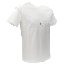 T-shirt T-SHIRT FRECCE TRICOLORI 251TS2423J682 Bianco