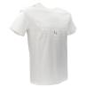 T-shirt T-SHIRT FRECCE TRICOLORI 251TS2423J682 Bianco