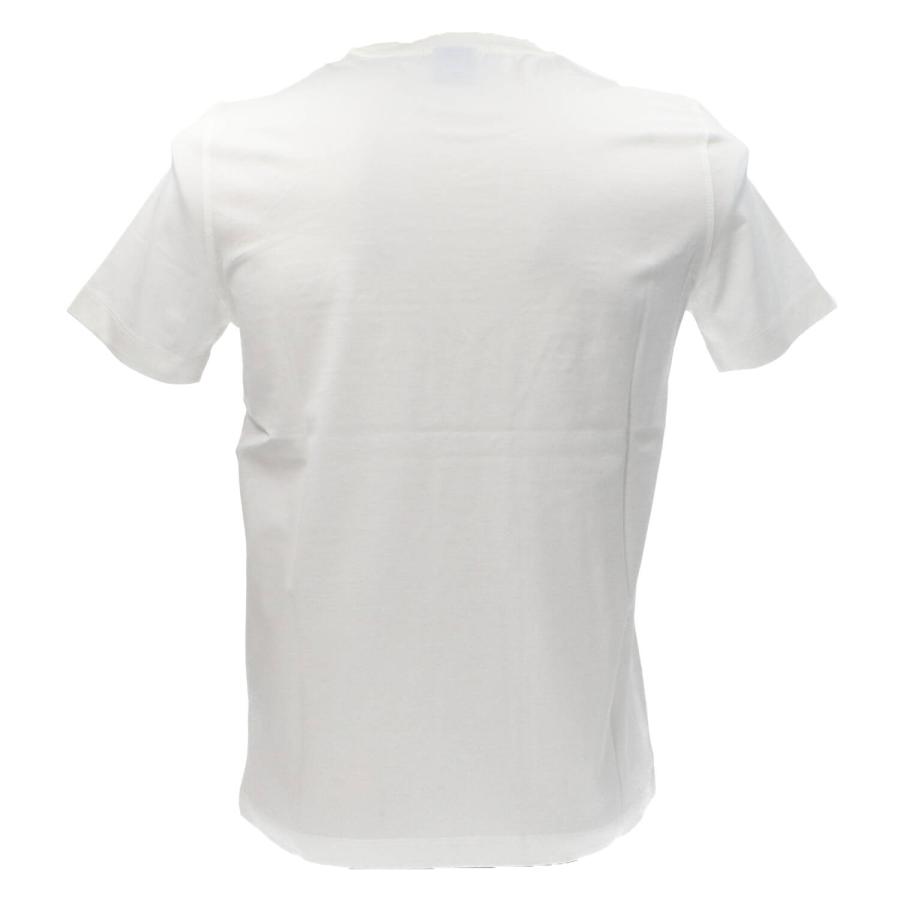 Aeronautica Militare T-shirt  FRECCE TRICOLORI 251TS2423J682 Bianco 3