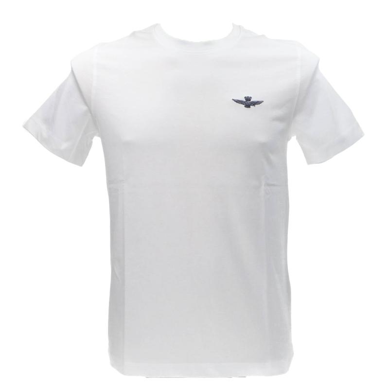 T-shirt T-SHIRT BASICA 2376 Bianco