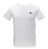 T-shirt T-SHIRT BASICA 2376 Bianco