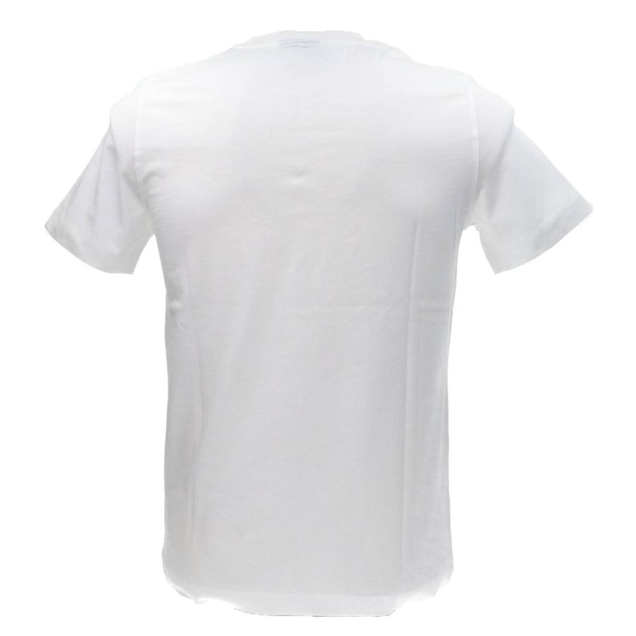 Aeronautica Militare T-shirt  BASICA 2376 Bianco 3