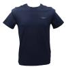 T-shirt T-SHIRT BASICA 2376 Blu