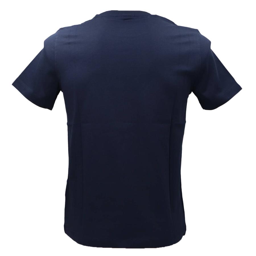 Aeronautica Militare T-shirt  BASICA 2376 Blu 3