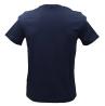 T-shirt T-SHIRT BASICA 2376 Blu