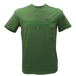 T-SHIRT COTONE 2378 Verde