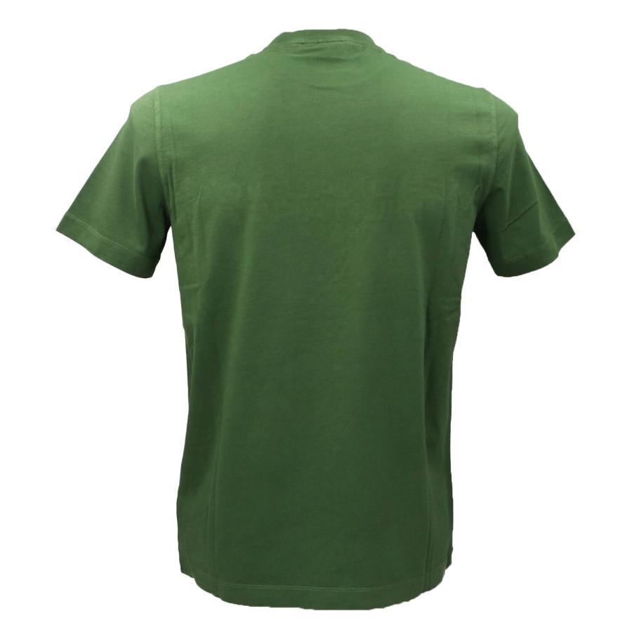 Aeronautica Militare T-shirt  COTONE 2378 Verde 3