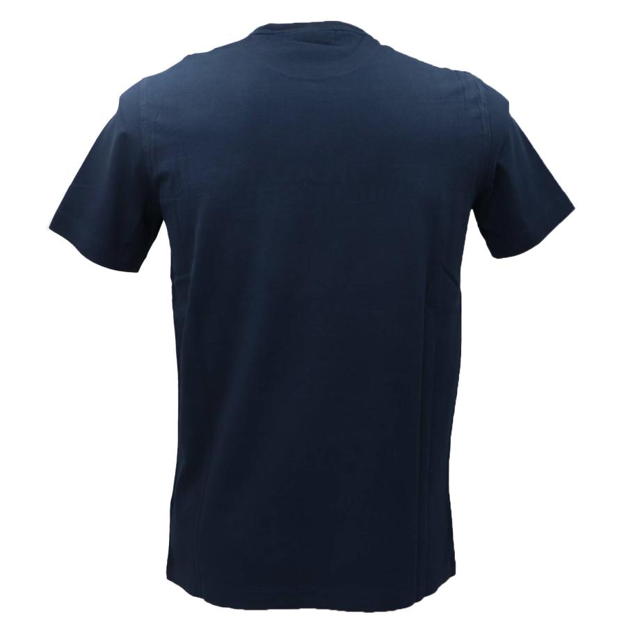 Aeronautica Militare T-shirt  COTONE 2378 Blu 3