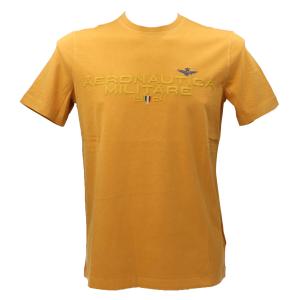 T-SHIRT COTONE 2378 Giallo...