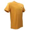 T-shirt T-SHIRT COTONE 2378 Giallo Senape