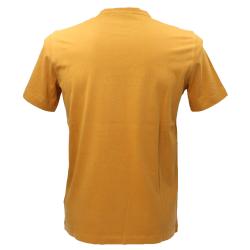T-shirt T-SHIRT COTONE 2378 Giallo Senape