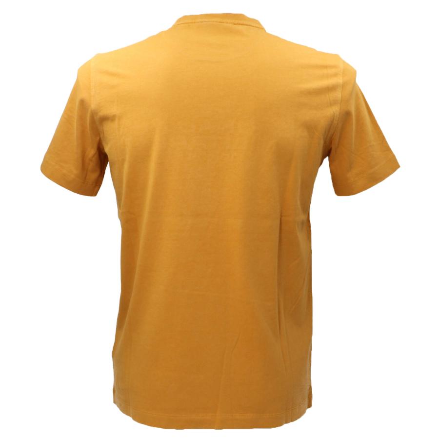 Aeronautica Militare T-shirt  COTONE 2378 Giallo Senape 3