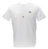 T-shirt T-SHIRT COTONE 2378 Bianco