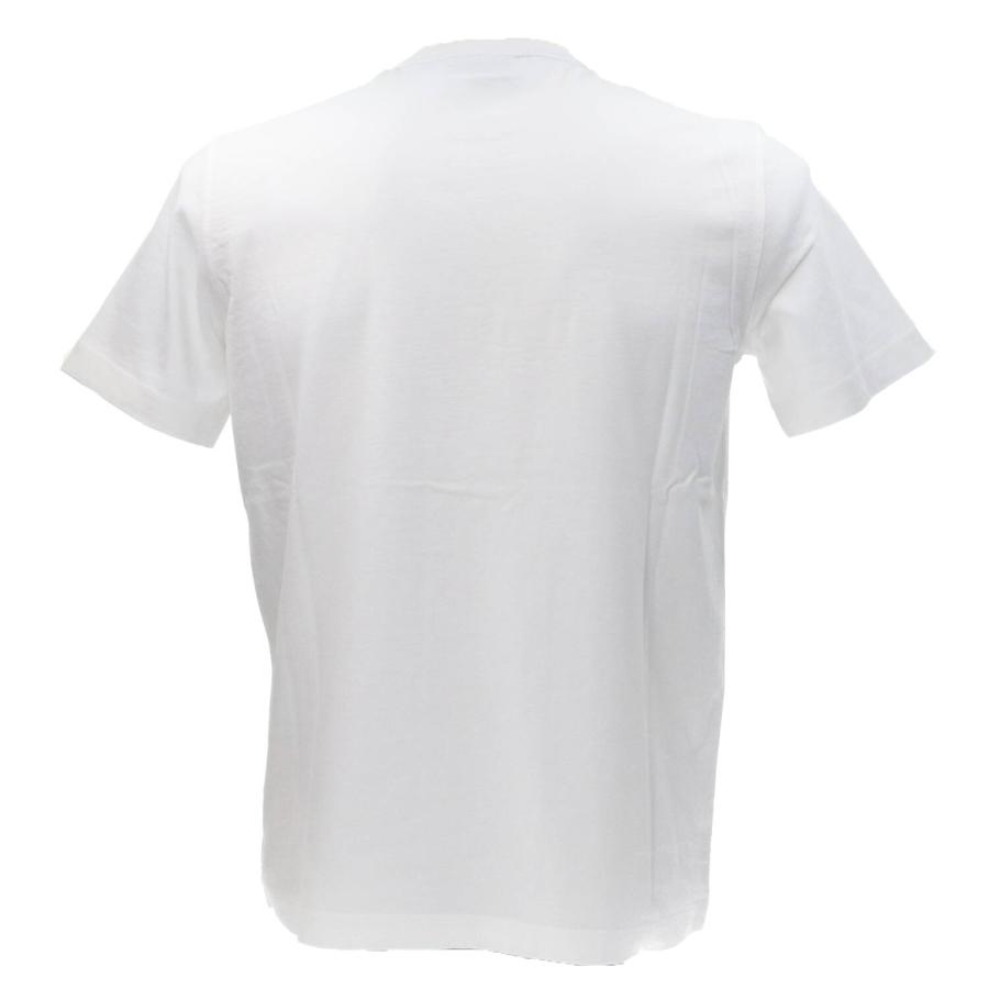 Aeronautica Militare T-shirt  COTONE 2378 Bianco 3