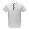 Polo POLO STAMPA HIGH DENSITY 1868 Bianco Ghiaccio