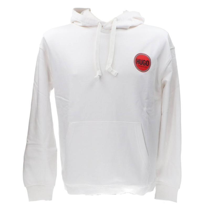 Felpe DECRINCIO Bianco