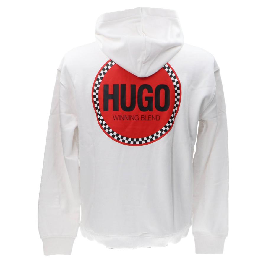 Hugo Felpe DECRINCIO Bianco 3