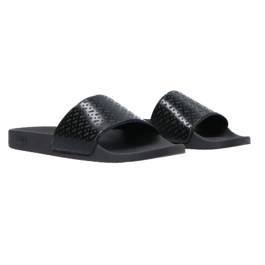 Boss Scarpe mare  Aryeh_Slid Nero 2