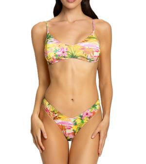 TOP BRALETTE E SLIP Rosa