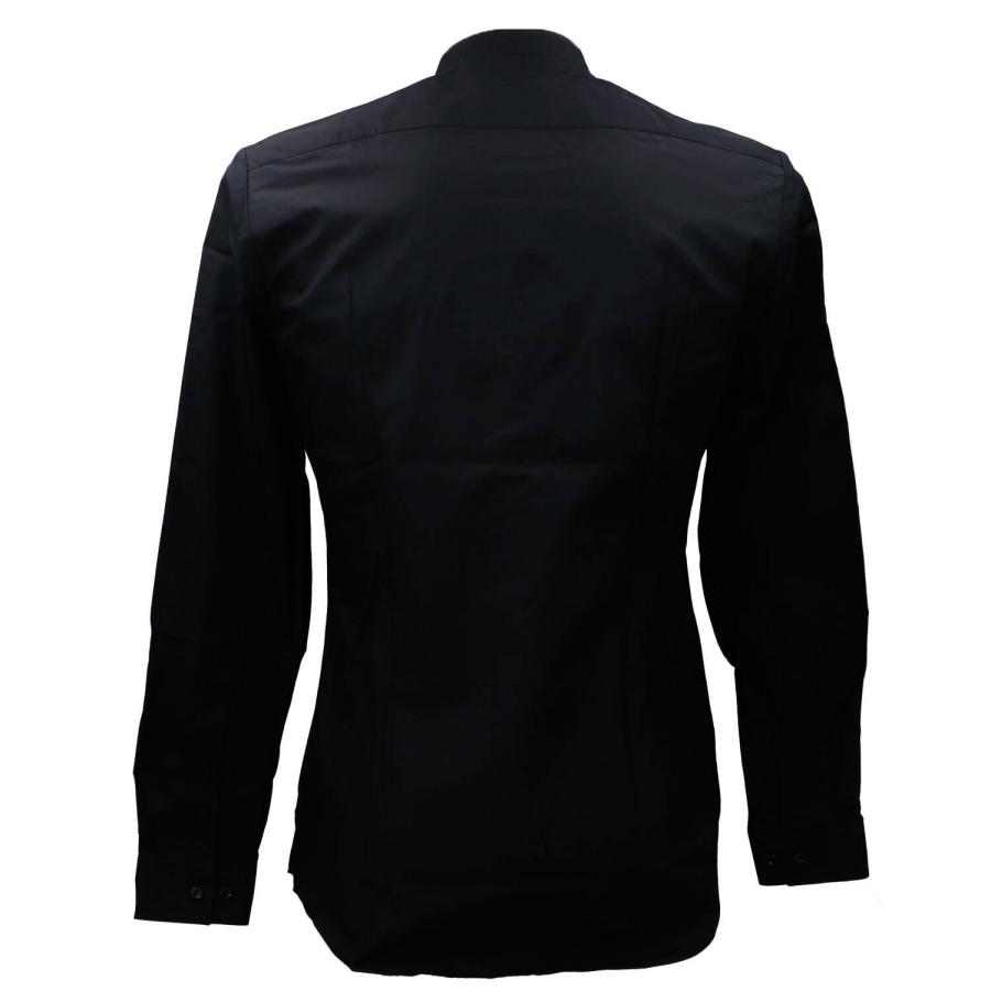 Hugo Camicia KALEB Nero 3