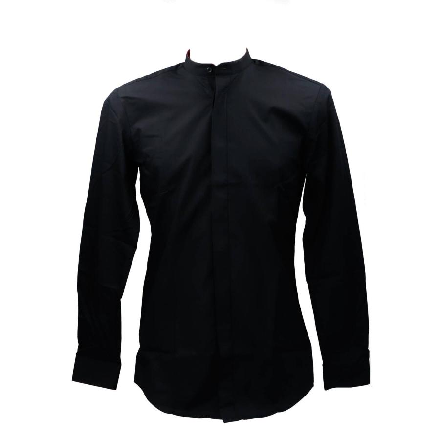 Hugo Camicia KALEB Nero 1