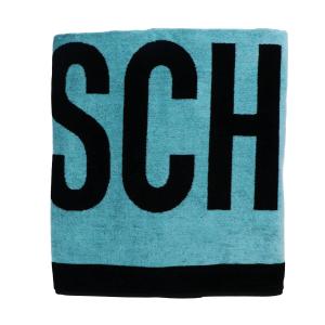 MOSCHINO TELO MARE Azzurro