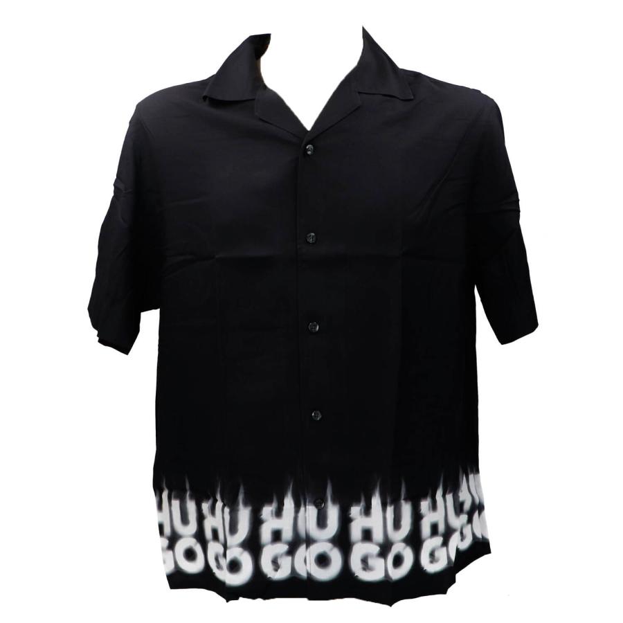 Hugo Camicia ESPINO Nero 1