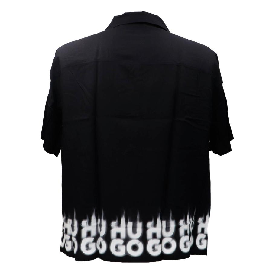 Hugo Camicia ESPINO Nero 3