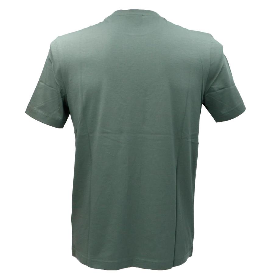 Hugo T-shirt DALAYER Verde 3