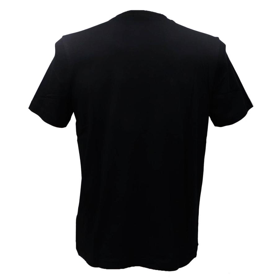 Hugo T-shirt DALAYER Nero 3